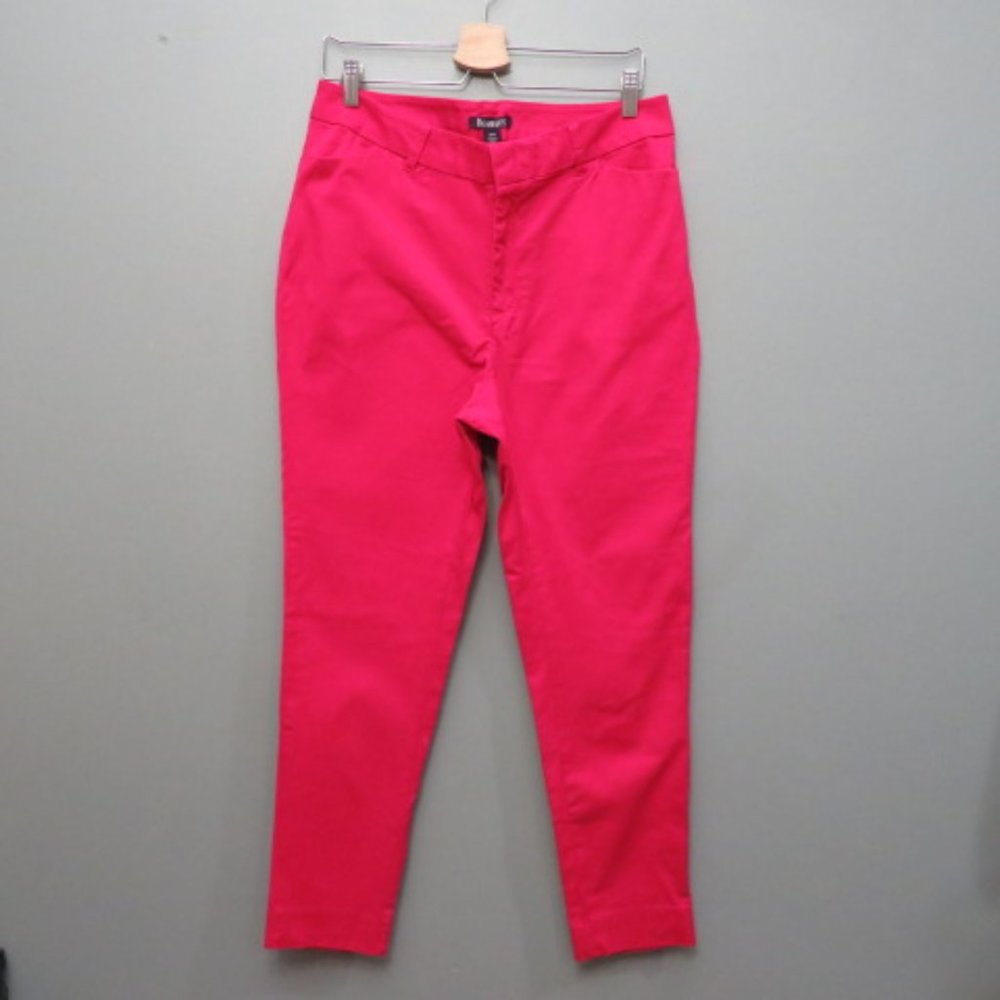 Roaman’s Hot Pink skinny pants